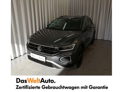 gebraucht VW T-Roc Life TSI