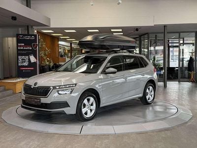 Gebraucht Skoda Kamiq 110 PS (80 kW) 2021 Grau SUV