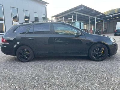 gebraucht VW Golf VII Variant Rabbit 2012 BMT 16 TDI DPF