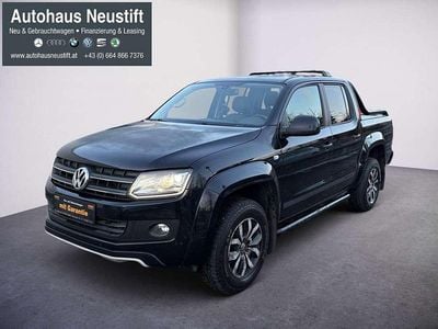 Gebraucht VW Amarok Canyon 179 PS (131 kW) 2014 Schwarz Abholung