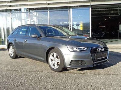 gebraucht Audi A4 Avant 2,0 TDI *LED *NAVI *Leder