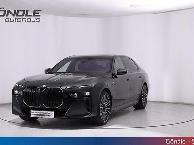 Saphirschwarz Gebraucht 2025 BMW 750e Efficient Dynamics Limousine | € 114.470