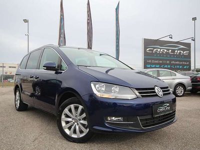 gebraucht VW Sharan Highline SCR 2,0 TDI DSG 7 Sitze |ACC |Kamera |...