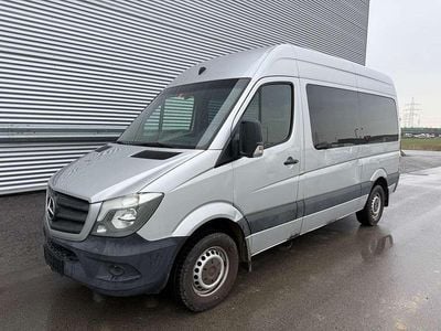 Grau Gebraucht 2017 Mercedes Sprinter Van | € 11.990