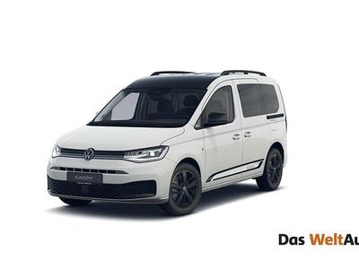 Weiß Neu 2025 VW Caddy Edition Van / Kleinbus | € 45.390 (Fairer Preis)
