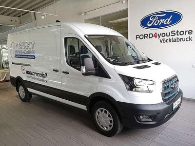 gebraucht Ford E-Transit TransitKasten 67kWh/135kW L3H2 350 T...