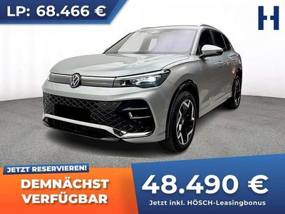 Silber Gebraucht 2025 VW Tiguan R-line SUV | € 49.990 (Etwas zu teuer)