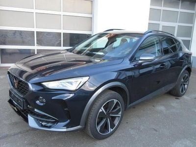 Dunkelblau metallicperleffekt Gebraucht 2022 Cupra Formentor SUV | € 28.600 (Guter Preis)