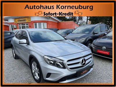 gebraucht Mercedes GLA200 CDI Aut. Edition Lifestyle