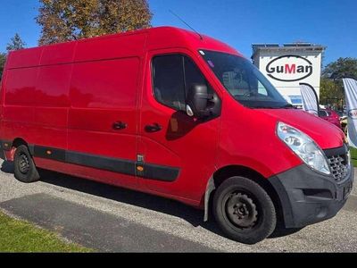 Rot Gebraucht 2018 Renault Master Limousine | € 12.000