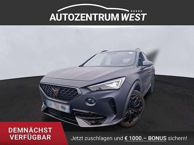 Gebraucht Cupra Formentor VZ1 150 PS (110 kW) 2023 Grau SUV