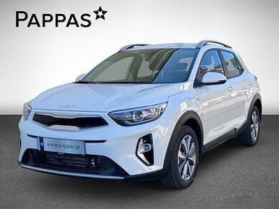 Clear white Neu 2025 Kia Stonic Silver SUV | € 24.790 (Fairer Preis)