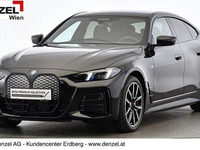 Gebraucht BMW i4 Efficient Dynamics 210 kW (286 PS) 2025 Saphirschwarz Limousine