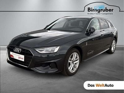 Hellgrau metallic Gebraucht 2025 Audi A4 Comfort Kombi | € 41.870 (Teuer)