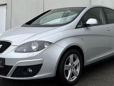 Silber Gebraucht 2012 Seat Altea Copa Van / Kleinbus | € 5.690 (Etwas zu teuer)