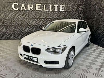 gebraucht BMW 114 i