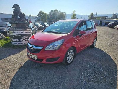 gebraucht Opel Meriva 16 CDTI Ecotec ColorEuro 6b