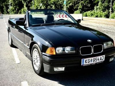 Gebraucht 1994 BMW 320 Cabriolet Cabrio | € 9.000