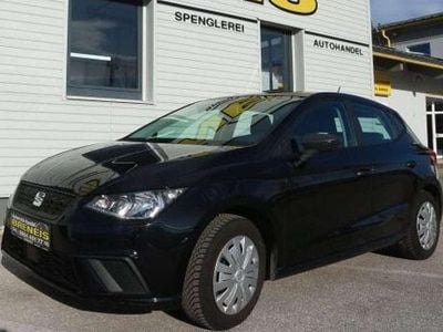 Gebraucht Seat Ibiza Reference 80 PS (58 kW) 2020 Schwarz Kleinwagen
