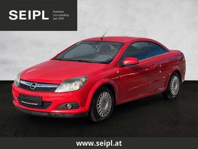 gebraucht Opel Astra Cabriolet Twin Top Edition 1,6**VERMITTLUNGSVERKAUF*