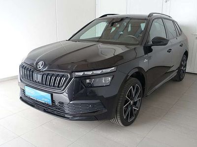 gebraucht Skoda Kamiq 10 TSI Monte Carlo