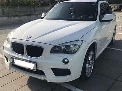 Weiß Gebraucht 2012 BMW X1 SUV | € 10.900 (Fairer Preis)