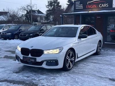 Gebraucht BMW 730 M Sport 265 PS (194 kW) 2016 Weiß Limousine