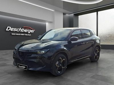 Schwarz Neu 2025 Alfa Romeo Junior SUV | € 39.990 (Teuer)