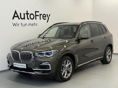 Grün Gebraucht 2021 BMW X5 Shadowline SUV | € 49.890 (Guter Preis)