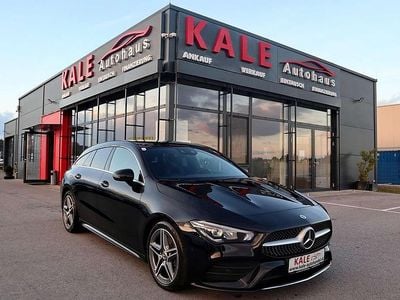 Mercedes CLA200 Shooting Brake