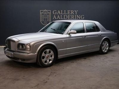Silber Gebraucht 2004 Bentley Arnage Limousine | € 21.500