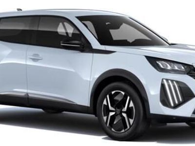 Weiß Neu 2025 Peugeot 2008 SUV | € 24.915 (Fairer Preis)