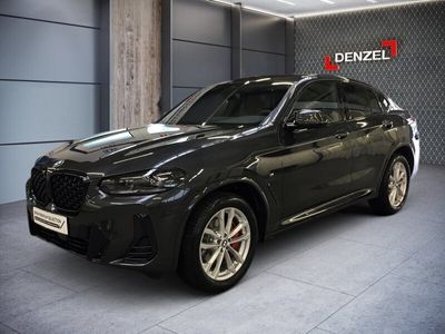 gebraucht BMW X4 xDrive 20d G02 B47