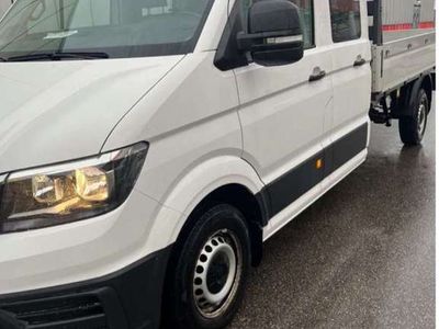 gebraucht VW Crafter 30 TDI VA