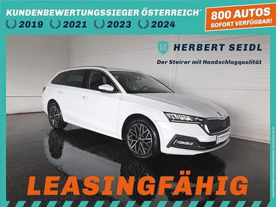 Weiß Gebraucht 2021 Skoda Octavia Style Kombi | € 21.480 (Fairer Preis)