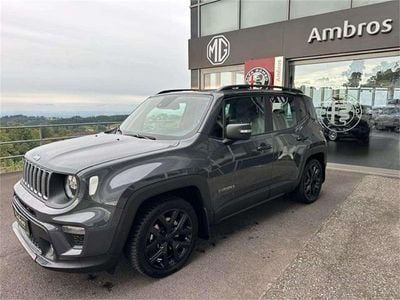 Grau Gebraucht 2024 Jeep Renegade SUV | € 29.890