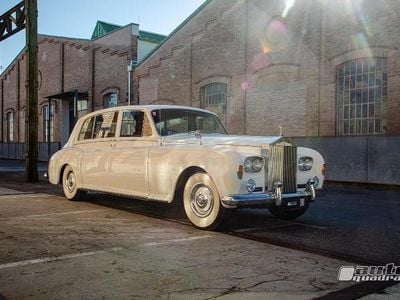 Gebraucht Rolls Royce Phantom 260 PS (191 kW) 1966 Weiß Limousine