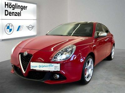 gebraucht Alfa Romeo Giulietta Executive 1,4 TB Mul