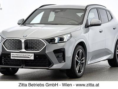 M brooklyn grau meta Gebraucht 2024 BMW iX2 SUV | € 48.900 (Fairer Preis)
