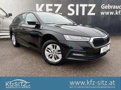 Schwarz Gebraucht 2022 Skoda Octavia Ambition Kombi | € 20.980 (Guter Preis)
