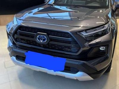 Toyota RAV4 Hybrid