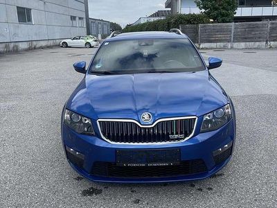 Gebraucht 2013 Skoda Octavia RS Kombi | € 14.950 (Etwas zu teuer)