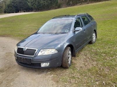 gebraucht Skoda Octavia Combi 1,9 Classic TDI PD