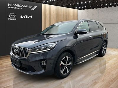 gebraucht Kia Sorento 2,2 CRDi SCR AWD GT-Line Aut.