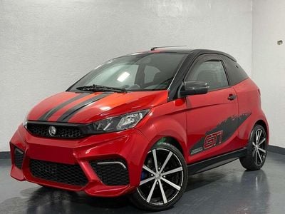 Gebraucht Aixam Coupe GTI 2023 Rot Coupé
