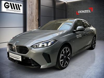 Skyscraper grau met. Gebraucht 2025 BMW 220 M Sport Coupé | € 47.900