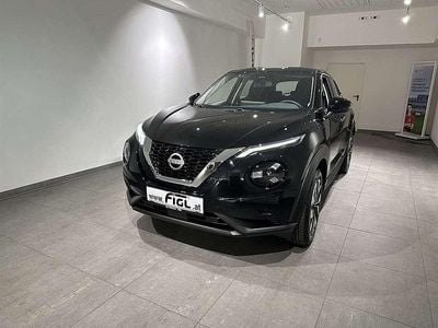 Schwarz Gebraucht 2024 Nissan Juke Acenta SUV | € 23.990 (Etwas zu teuer)