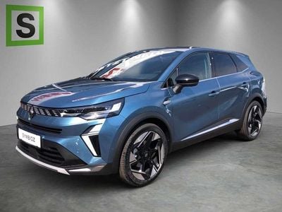 Blau Gebraucht 2025 Renault Symbioz Iconic SUV | € 35.190 (Fairer Preis)
