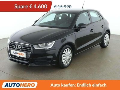 Schwarz Gebraucht 2018 Audi A1 Kleinwagen | € 11.390 (Superpreis)