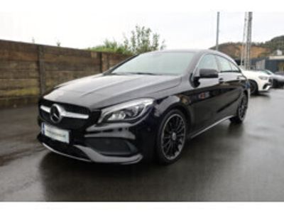 Mercedes CLA200 Shooting Brake